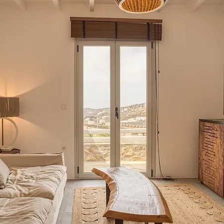 فندق Ela Boutique & Elia (Mykonos)