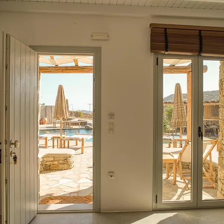 Szálloda Ela Boutique & Elia (Mykonos)