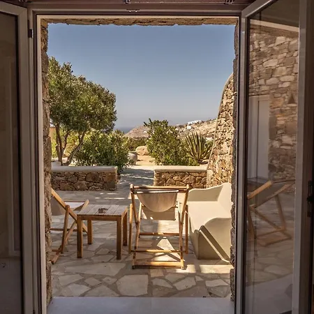 Ela Boutique & Szálloda Elia (Mykonos)