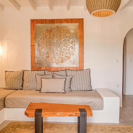 Отель Ela Boutique & Elia (Mykonos)
