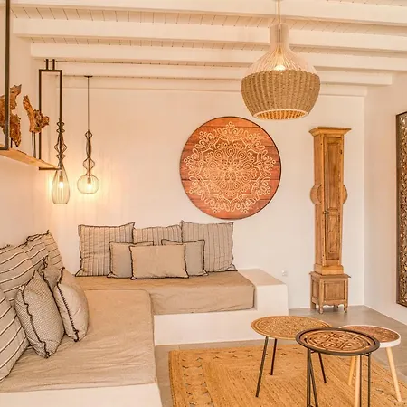 Ela Boutique & Отель Elia (Mykonos)