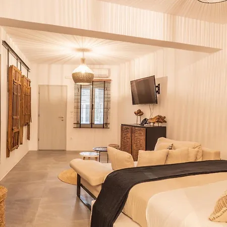 Ela Boutique & Otel Elia (Mykonos)